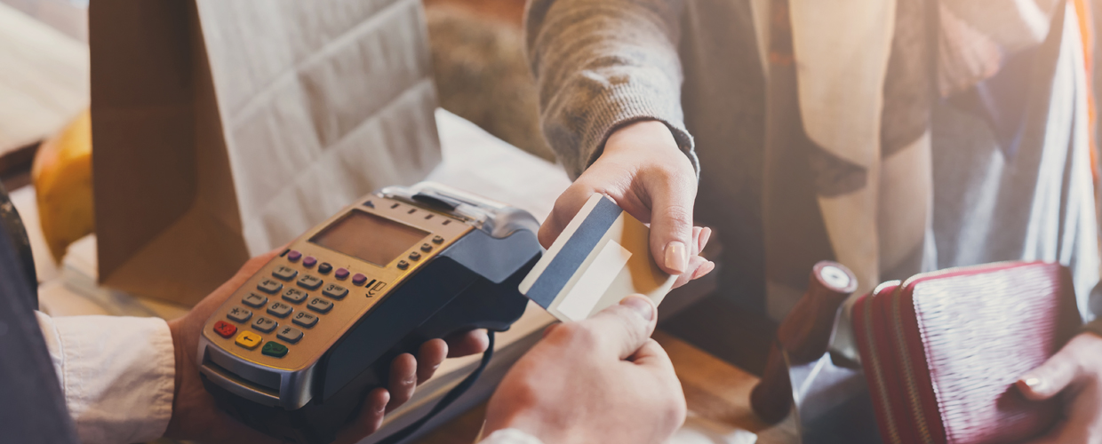 EFTPOS Ormeau Marketplace Easy to Shop at Ormeau marketplace